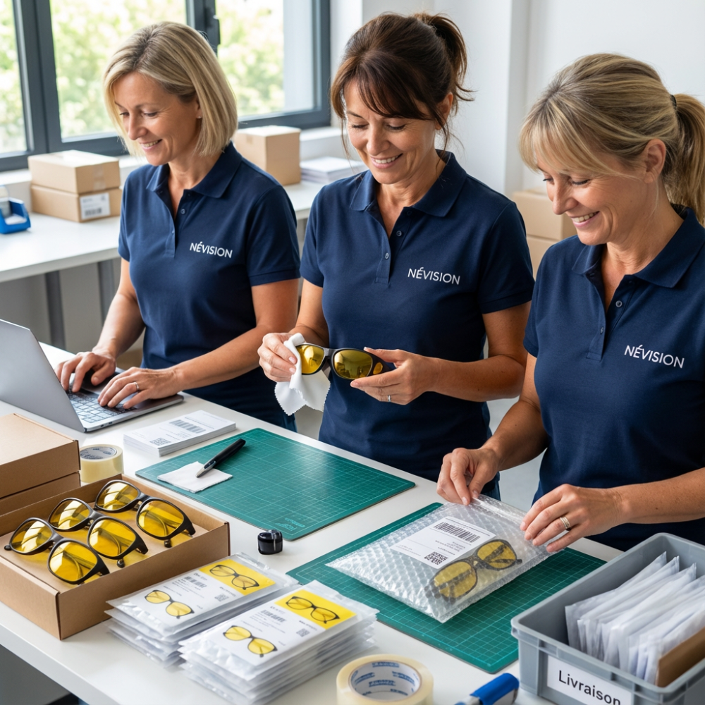 NÉVISION® - PROTÉGEZ-VOUS, PROTÉGEZ CEUX QUE VOUS AIMEZ