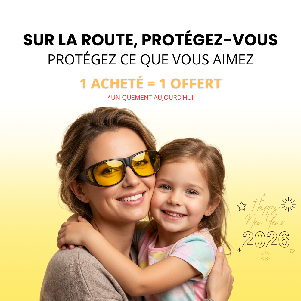 NÉVISION® - PROTÉGEZ-VOUS, PROTÉGEZ CEUX QUE VOUS AIMEZ