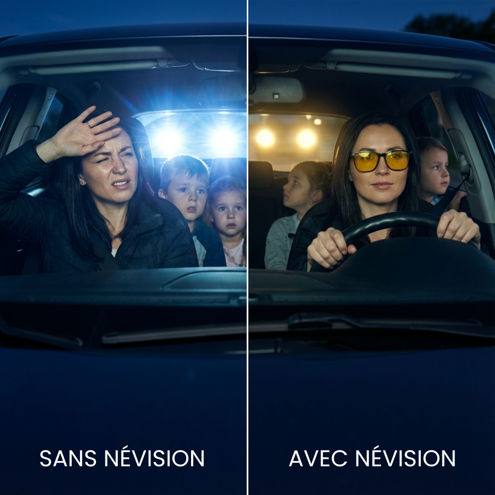 NÉVISION® - PROTÉGEZ-VOUS, PROTÉGEZ CEUX QUE VOUS AIMEZ